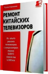 Ремонт китайских телевизоров