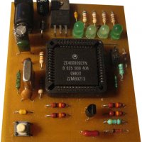 Self-Check для проверки микроконтроллеров