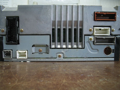 Nissan Gloria - снятие блокировок. Nissan Gloria - снятие блокировок.