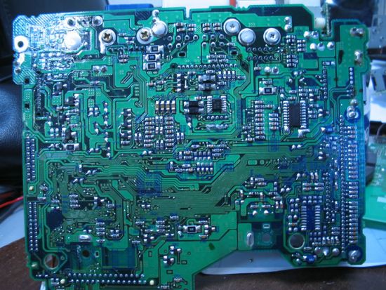 Toyota NKN-W50 76011 - Организация AV входа Toyota NKN-W50 76011 - Организация AV входа