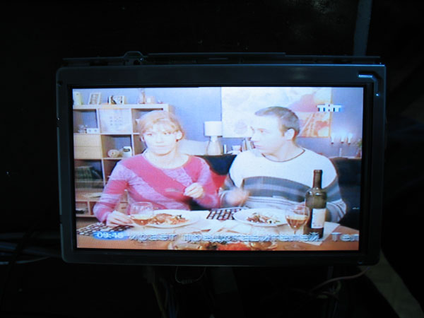 XANAVI XM-004VD - Организация видео входа XANAVI XM-004VD - Организация видео входа