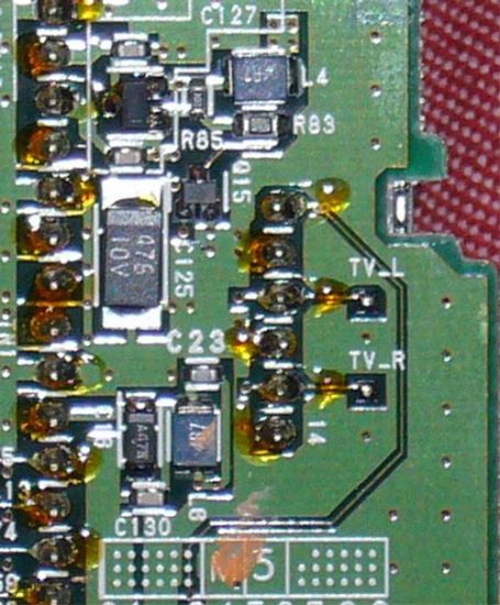 Toyota NKT-D50 76100 - Организация AV входа. Toyota NKT-D50 76100 - Организация AV входа.