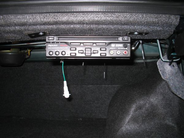 Lexus GS300 - Активация TV входа Lexus GS300 - Активация TV входа