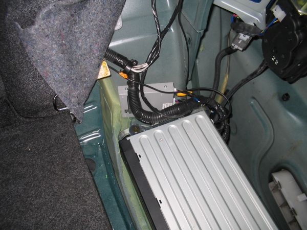 Lexus GS300 - Активация TV входа Lexus GS300 - Активация TV входа