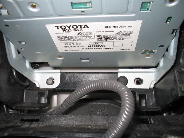 Lexus GS300 - Активация TV входа Lexus GS300 - Активация TV входа