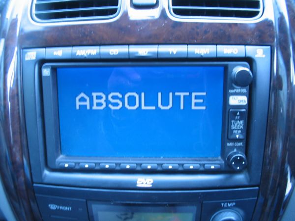 Mazda Primasy - Активация видеовхода. Mazda Primasy - Активация видеовхода.