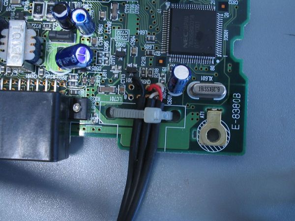 Mazda Primasy - Активация видеовхода. Mazda Primasy - Активация видеовхода.