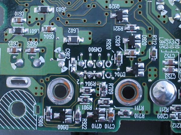 Mazda Primasy - Активация видеовхода. Mazda Primasy - Активация видеовхода.