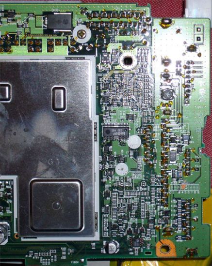 Toyota NKT-D50 76100 - Организация AV входа. Toyota NKT-D50 76100 - Организация AV входа.