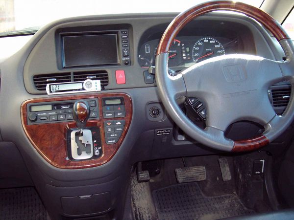 Honda Odyssey - Активация TV входа, снятие блокировки Honda Odyssey - Активация TV входа, снятие блокировки