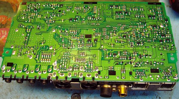 Honda Odyssey - Активация TV входа, снятие блокировки Honda Odyssey - Активация TV входа, снятие блокировки