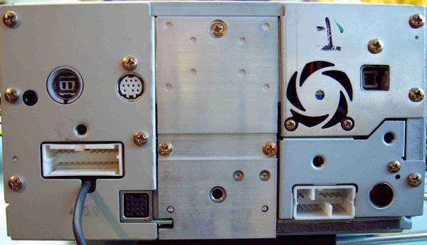 Honda Odyssey - Активация TV входа, снятие блокировки Honda Odyssey - Активация TV входа, снятие блокировки