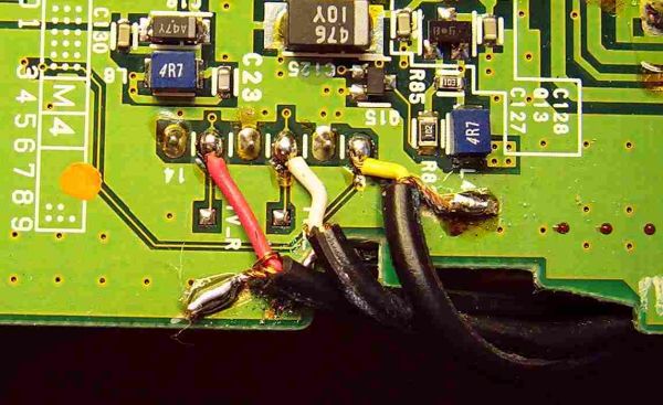 Fujitsu ten TOYOTA 08545-00E10(IPSUM) - TV Вход, блокировка Fujitsu ten TOYOTA 08545-00E10(IPSUM) - TV Вход, блокировка