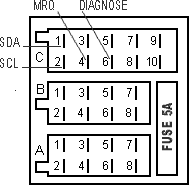 Эмуляторы дисплеев для "слепых" автомагнитол. Эмуляторы дисплеев для "слепых" автомагнитол.