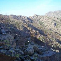 В горах Улытау