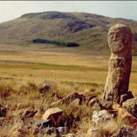 Памятники степей Улытау
