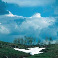 Весна в Улытау