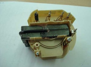 Ремонт ИБП микроволновки