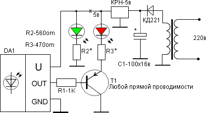 Простые приборы проверки ПДУ Простые приборы проверки ПДУ