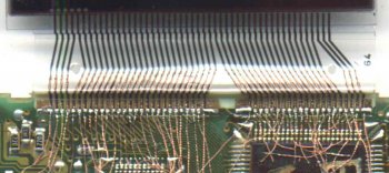 Ремонт шлейфов