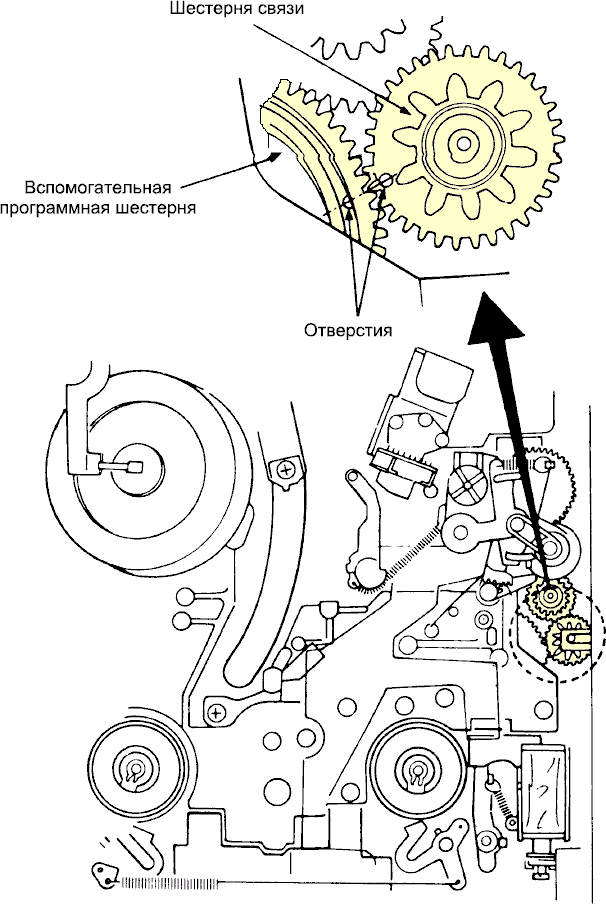 G-Механизм в/магнитофона Panasonic G-Механизм в/магнитофона Panasonic