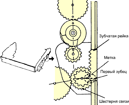 G-Механизм в/магнитофона Panasonic G-Механизм в/магнитофона Panasonic