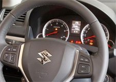 Подключение приборной панели Suzuki