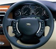 Подключение приборной панели Rover