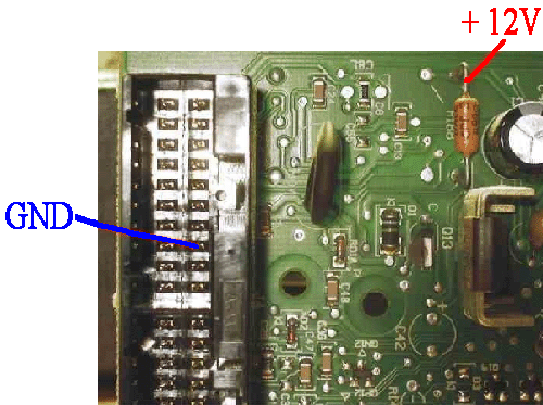 Подключение приборной панели Lincoln Подключение приборной панели Lincoln