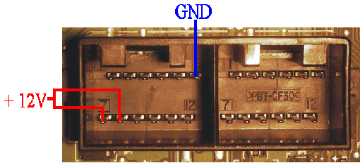 Подключение приборной панели Lincoln Подключение приборной панели Lincoln
