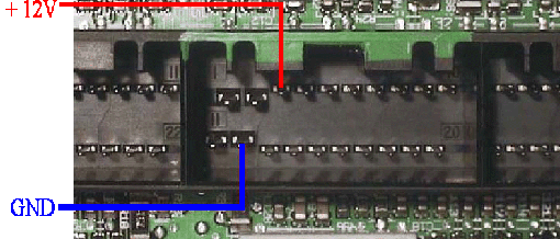 Подключение приборной панели Lincoln Подключение приборной панели Lincoln