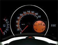 Подключение приборной панели Fiat