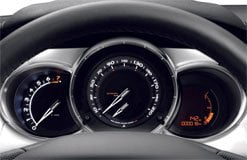 Подключение приборной панели Citroen