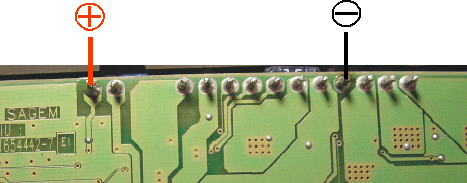 Подключение приборной панели Citroen Подключение приборной панели Citroen