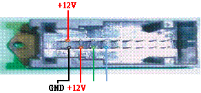 Подключение приборной панели Citroen Подключение приборной панели Citroen