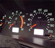 Подключение приборной панели Chevrolet