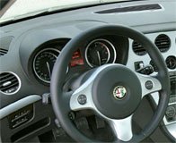 Подключение приборной панели Alfa Romeo