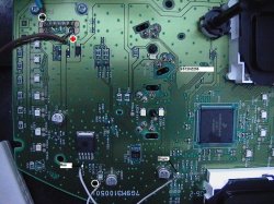 Подключение приборной панели Volvo