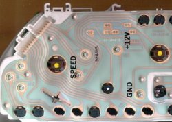 Подключение приборной панели Rover