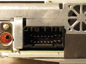 Разъёмы а/магнитол SUZUKI Разъёмы а/магнитол SUZUKI