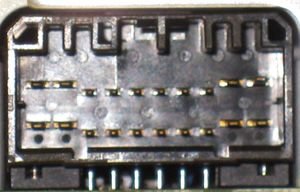 Разъёмы а/магнитол SUZUKI Разъёмы а/магнитол SUZUKI