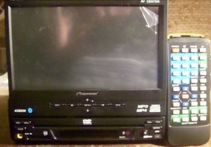 Разъёмы а/магнитол CHINA