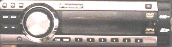 Разъёмы а/магнитол CHINA