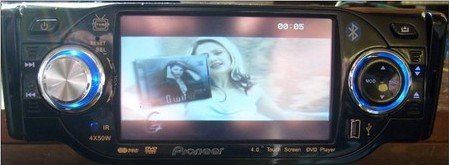 Разъёмы а/магнитол CHINA