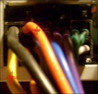 Разъёмы а/магнитол CHINA