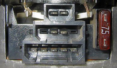 Разъёмы а/магнитол AUDI