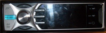 Разъёмы а/магнитол CHINA