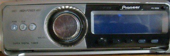 Разъёмы а/магнитол CHINA