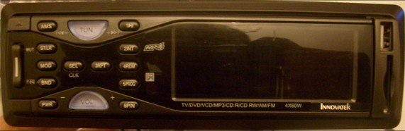 Разъёмы а/магнитол CHINA