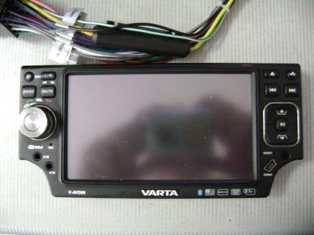 Разъёмы а/магнитол CHINA